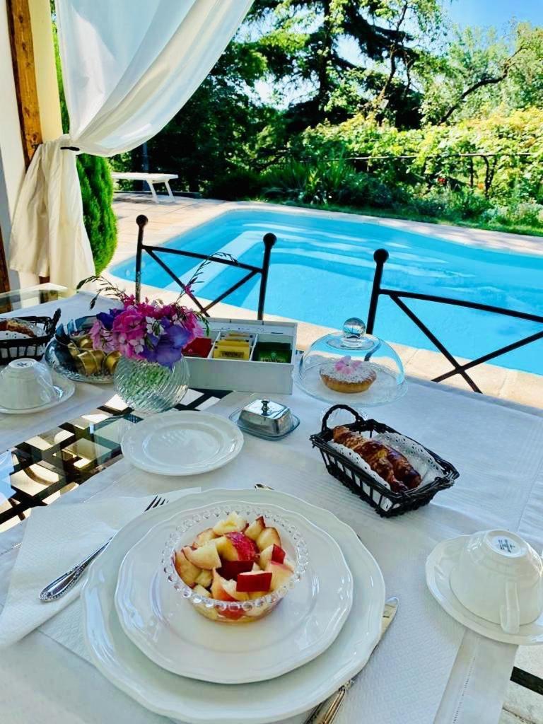 Relais Torre Dei Torti - Luxury Bed And Breakfast Cava Manara Exterior photo