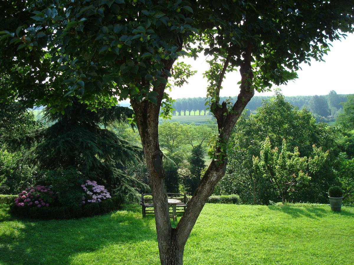 Relais Torre Dei Torti - Luxury Bed And Breakfast Cava Manara Exterior photo