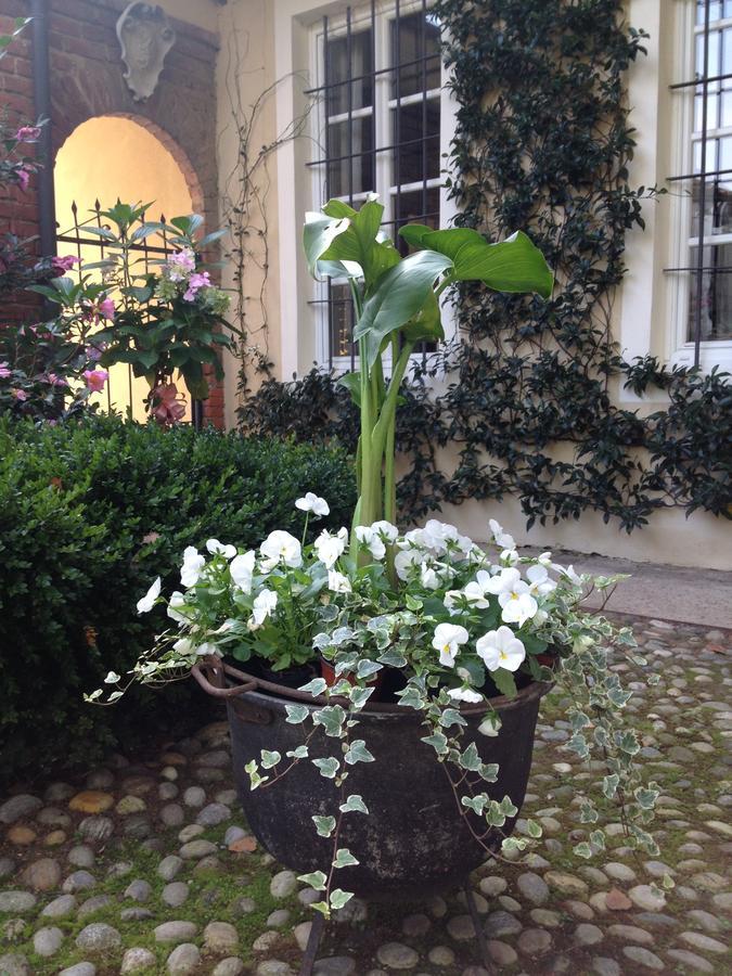 Relais Torre Dei Torti - Luxury Bed And Breakfast Cava Manara Exterior photo