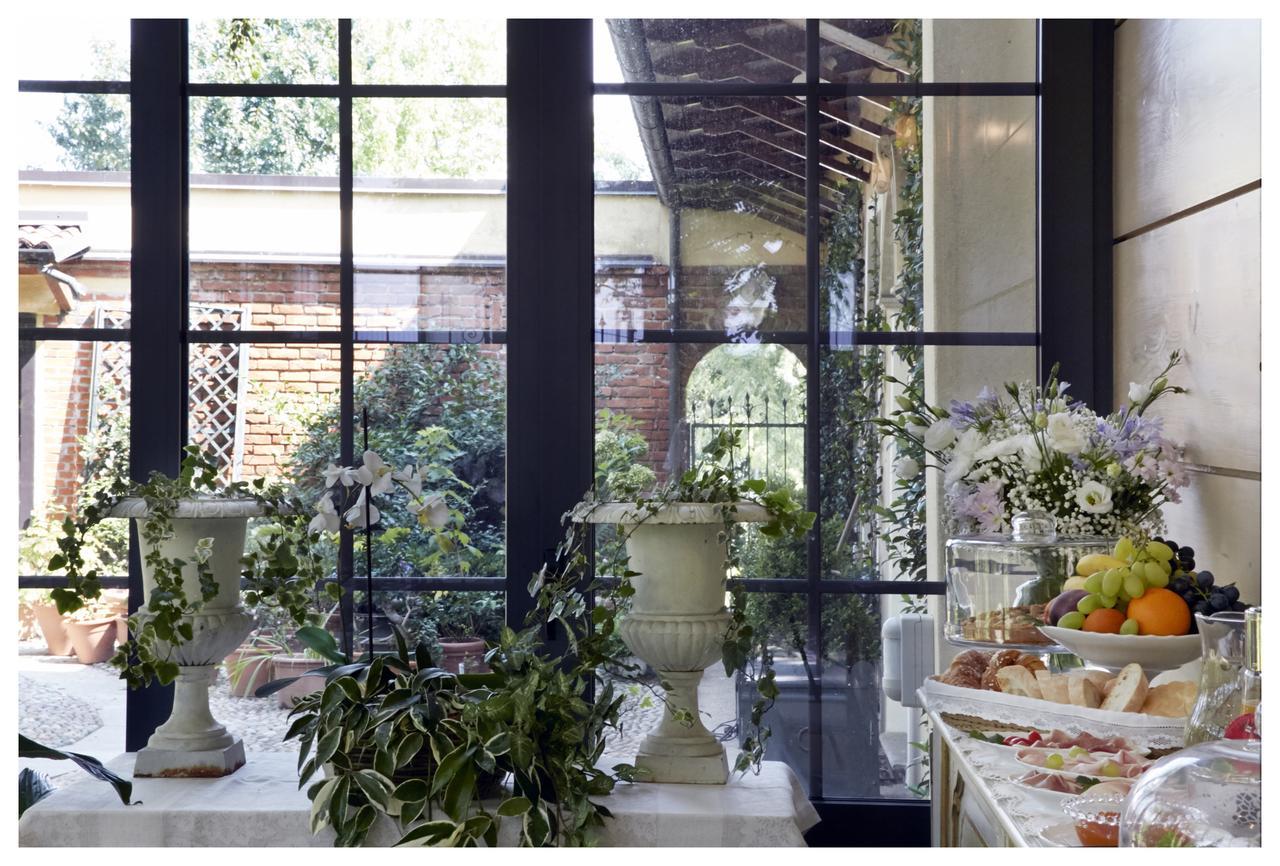 Relais Torre Dei Torti - Luxury Bed And Breakfast Cava Manara Exterior photo