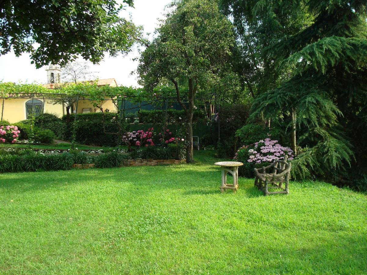 Relais Torre Dei Torti - Luxury Bed And Breakfast Cava Manara Exterior photo